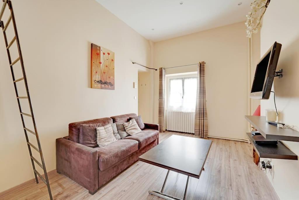 Charming Close To Grand Rex Appartement *