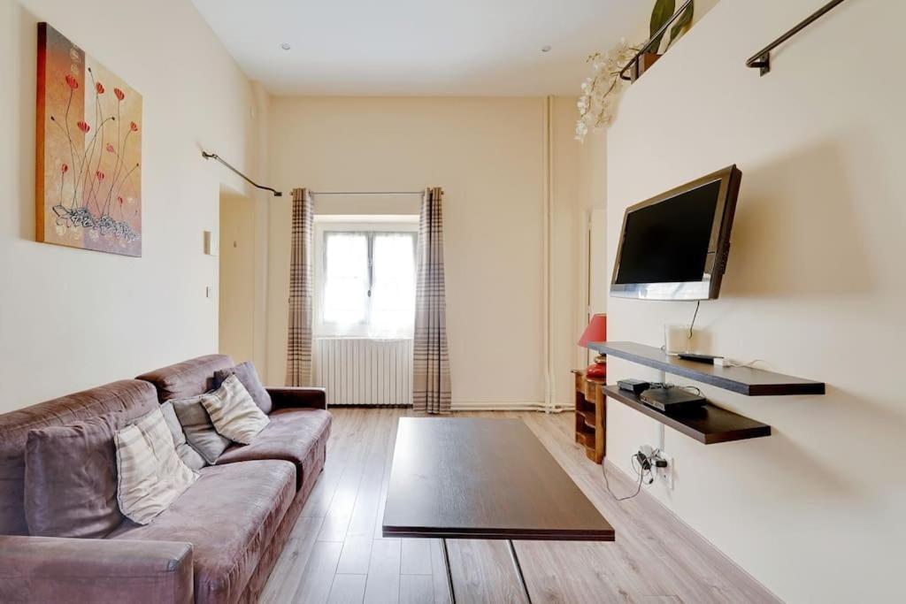 Charming Close To Grand Rex *