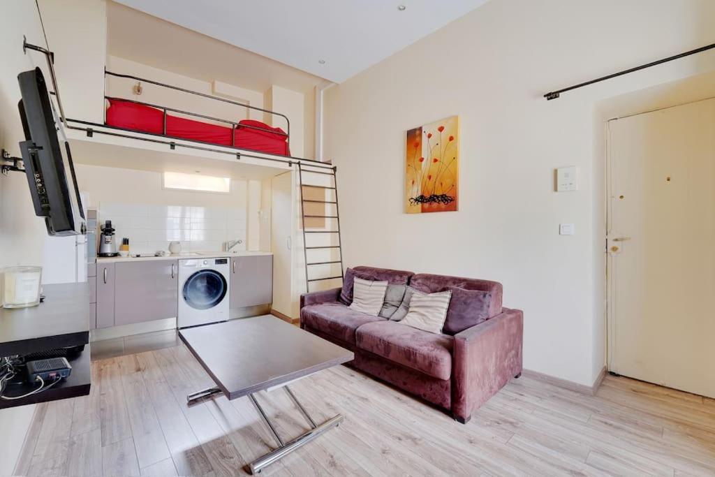 Charming Close To Grand Rex Parijs