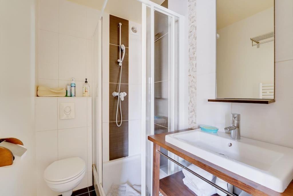 Appartement Charming Close To Grand Rex *