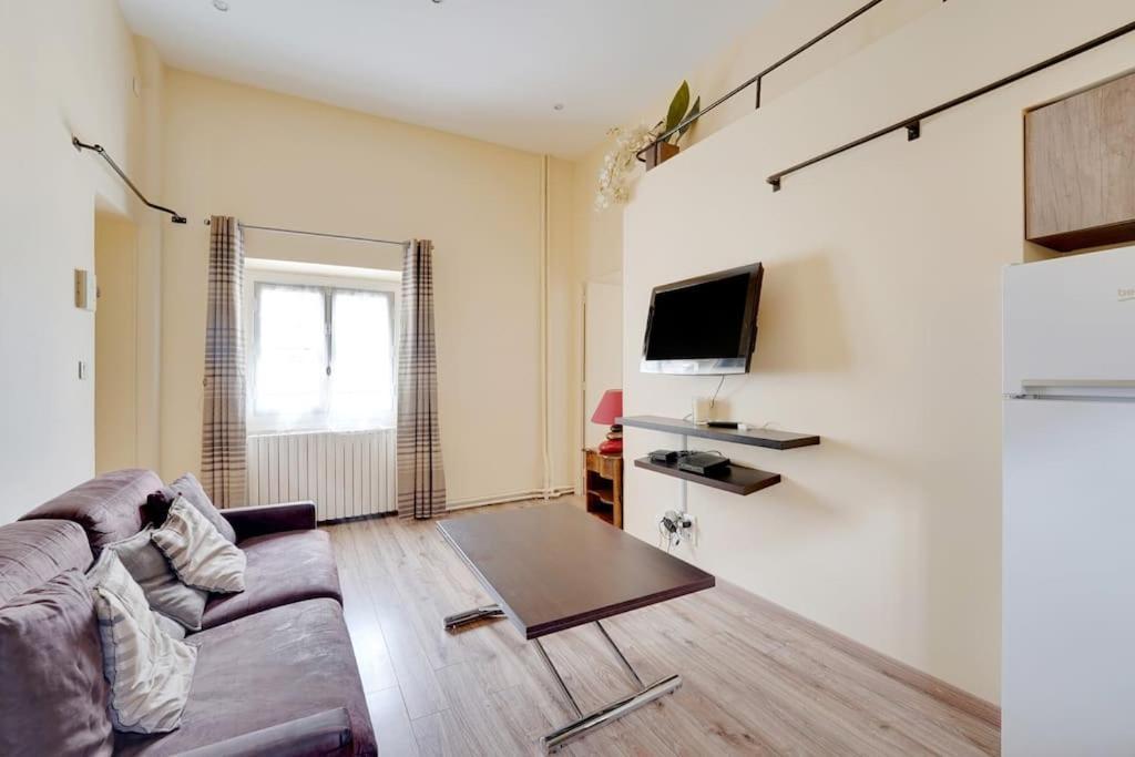 Charming Close To Grand Rex Appartement Parijs