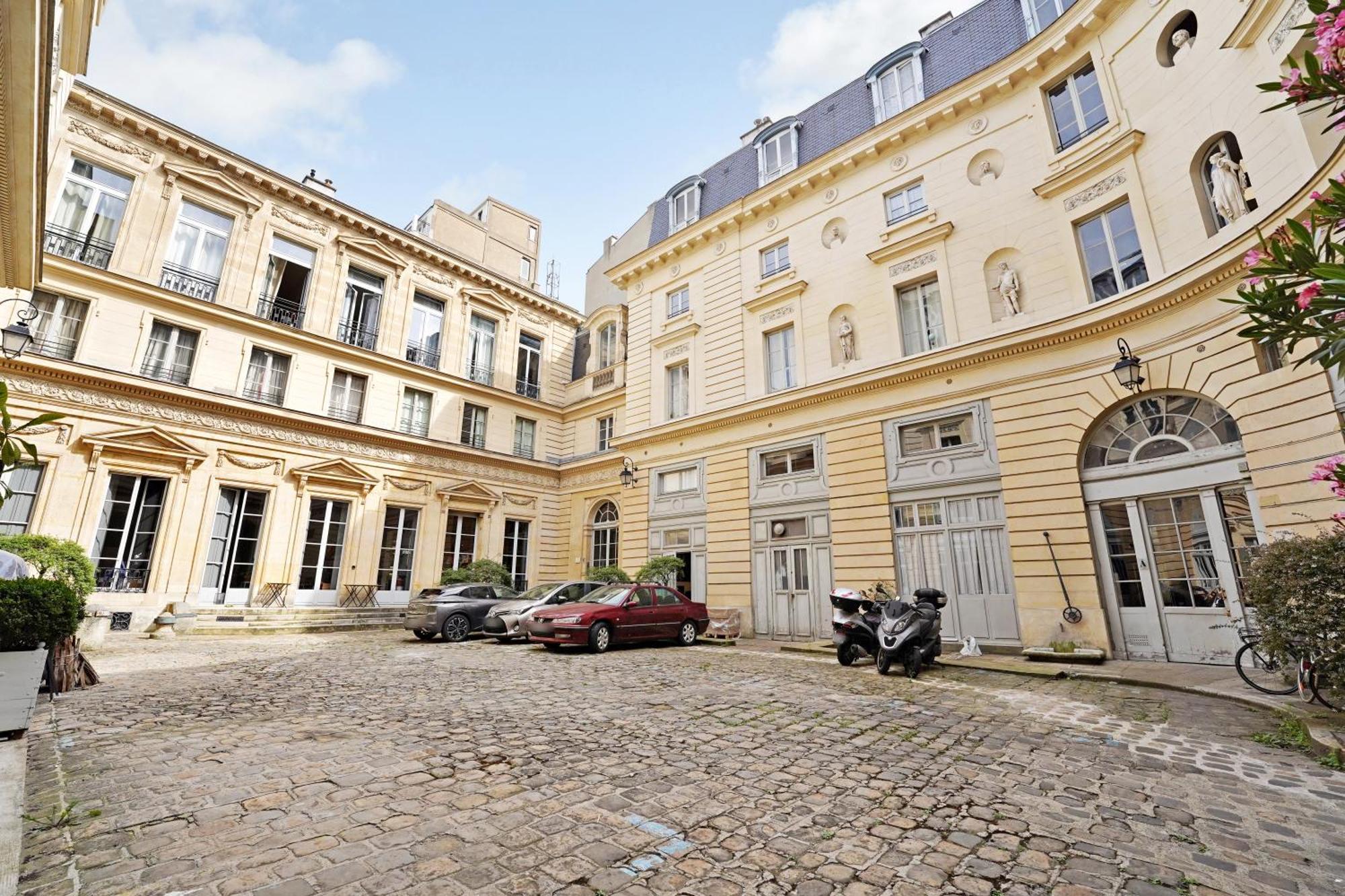 Appartement Charming Close To Grand Rex *